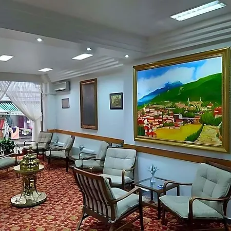 Hotel Cesmeli 3*