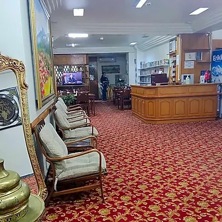 Hotel Cesmeli 3*