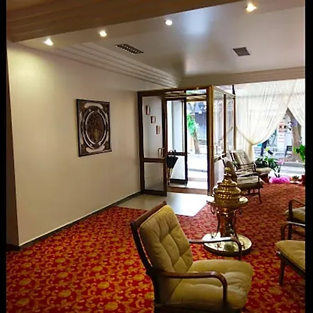 Hotel Cesmeli