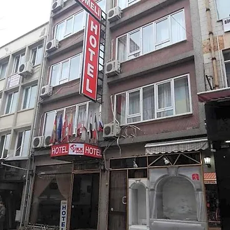 Cesmeli Hotel 3*